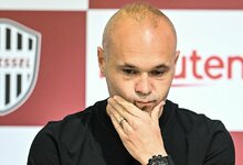 Andresas Iniesta | Scanpix nuotr.