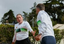 Andrė Lukošiūtė (Federacao Portuguesa de Tenis nuotr.) | Organizatorių nuotr.
