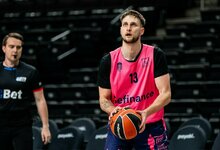 Martynas Varnas | Organizatorių nuotr.