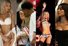 Karščiausios pasaulio čempionato futbolininkų antrosios pusės | Instagram.com nuotr