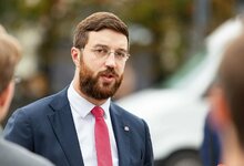 Adomas Bužinskas | Skirmanto Lisausko/BNS Foto nuotr.