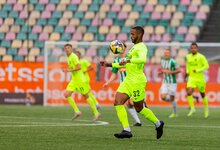 „Žalgiris“ – „Riteriai“ rungtynių akimirka | Patricijos Adamovič / BNS nuotr.