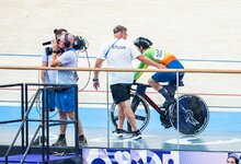 Olivijos Baleišytės pasirodymas | Kipro Štreimikio/LTOK nuotr.
