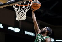 Haginsas | LKL, kurią remia „Betsson“ nuotr.