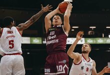 Panevėžio Lietkabelis | LKL, kurią remia „Betsson" nuotr.