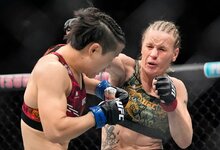 Valentina Ševčenko ir Weili Zhang | Scanpix nuotr.