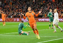 Rungtynių akimirka | Scanpix nuotr.