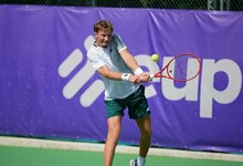 Edas Butvilas („Eupago Porto Open“ nuotr.) | Organizatorių nuotr.