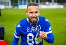 Elivelto | fk-panevezys.lt nuotr.
