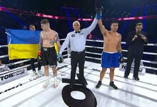 Bohdano Myronetso ir Jonathano Exequielio Vergatos kovos rezultatas buvo anuliuotas | „Stop“ kadras