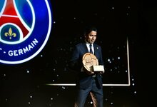 Nasseras Al-Khelaifi  | Scanpix nuotr.