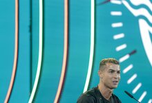 Cristiano Ronaldo | EPA nuotr.