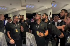 Skandalas užkulisiuose | „Stop“ kadras