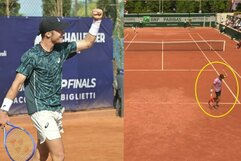 Vilius Gaubas ir Duje Ajdukovičius | „Scanpix“ ir instagram.com nuotr.