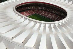 „Metropolitano“ stadionas | Organizatorių nuotr.