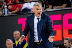 Šarūnas Jasikevičius | Euroleague nuotr.