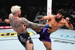 Danas Hookeris ir Armanas Carukijanas | Organizatorių nuotr.