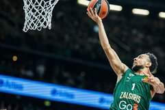 Nigelas Williamsas-Gossas | BNS nuotr.