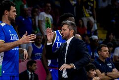 Gianmarco Pozzecco | FIBA nuotr.
