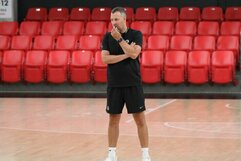 Vilius Stanišauskas | BC „Kibirkštis“ nuotr.