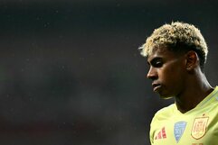 Lamine'as Yamalis | Scanpix nuotr.