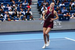 Elina Svitolina | EPA nuotr.