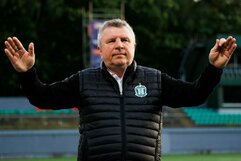Vladimiras Čeburinas | fkzalgiris.lt nuotr.