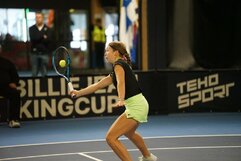 Klaudija Bubelytė (Suomen Tennisliitto nuotr.) | Instagram.com nuotr
