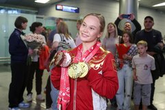 Angelina Melnikova | Scanpix nuotr.