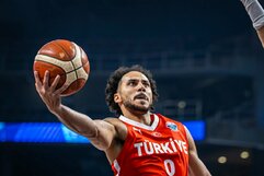 Shane Larkinas | FIBA nuotr.