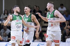 Kauno Žalgiris | Betsafe-LKL nuotr.