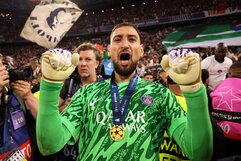 Gianluigi Donnarumma | Scanpix nuotr.
