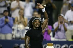Venus Williams | Scanpix nuotr.
