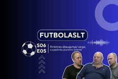 FutbolasLT | Organizatorių nuotr.