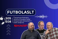 FutbolasLT | Organizatorių nuotr.