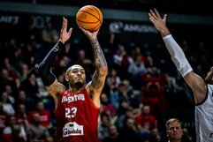 rungtynių akimirka | FIBA nuotr.