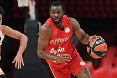 Keenanas Evansas | Organizatorių nuotr.