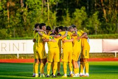 Lietuvos U-21 futbolo rinktinė | lff.lt nuotr.