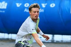 Edas Butvilas („Torneo Tenis Playa de Luanco“ nuotr.) | Organizatorių nuotr.
