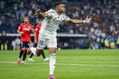 Kylianas Mbappe | Scanpix nuotr.