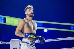 Sergejus Maslobojevas – Dominykas Dirkstys | Teodoro Biliūno / BNS foto nuotr.