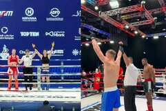 Čempionato akimirkos | Instagram.com nuotr