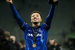 Jadonas Sancho  | Scanpix nuotr.