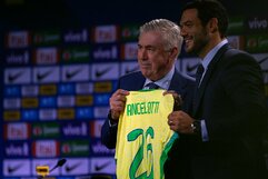Carlo Ancelotti  | Scanpix nuotr.