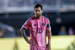Lionelis Messi | Scanpix nuotr.