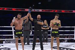 Isa Gočmenas ir Tomas Banskis | „Stop“ kadras
