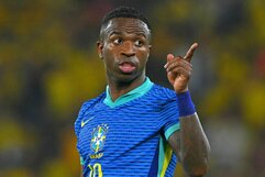 Vinicius | Scanpix nuotr.