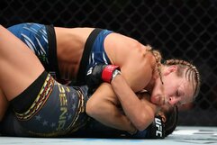 Kayla Harrison | Organizatorių nuotr.