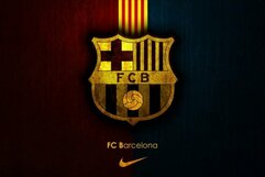 FC “Barcelona“ logo | Klubo logo