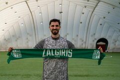 Dejanas Kerkezas | zalgiris.lt nuotr.